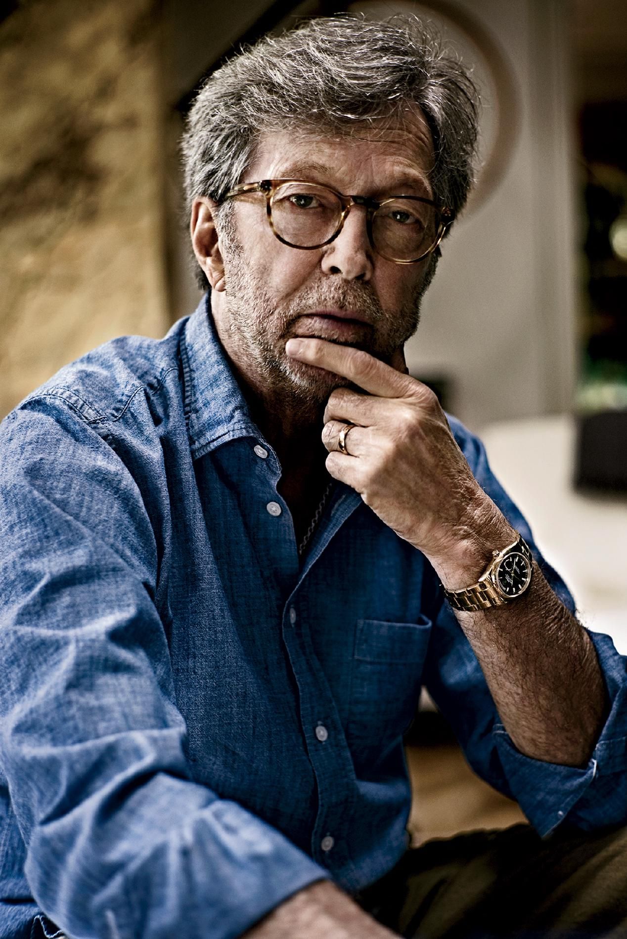 Foto de Eric Clapton