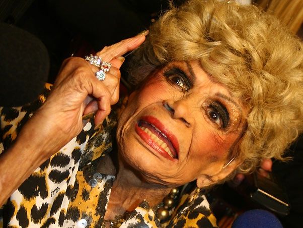 Foto de Dercy Gonçalves