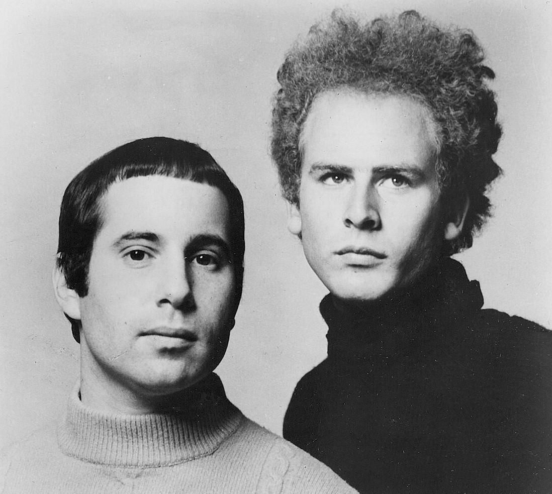 Photo of Simon & Garfunkel