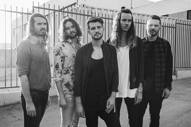 Foto de Hands Like Houses