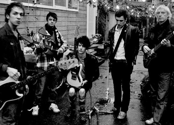 Foto de Mystery Jets