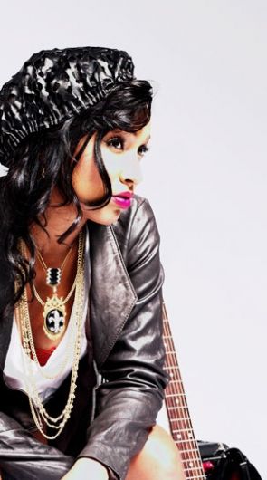 Foto de Melanie Fiona