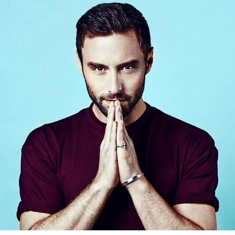 Foto de Måns Zelmerlöw