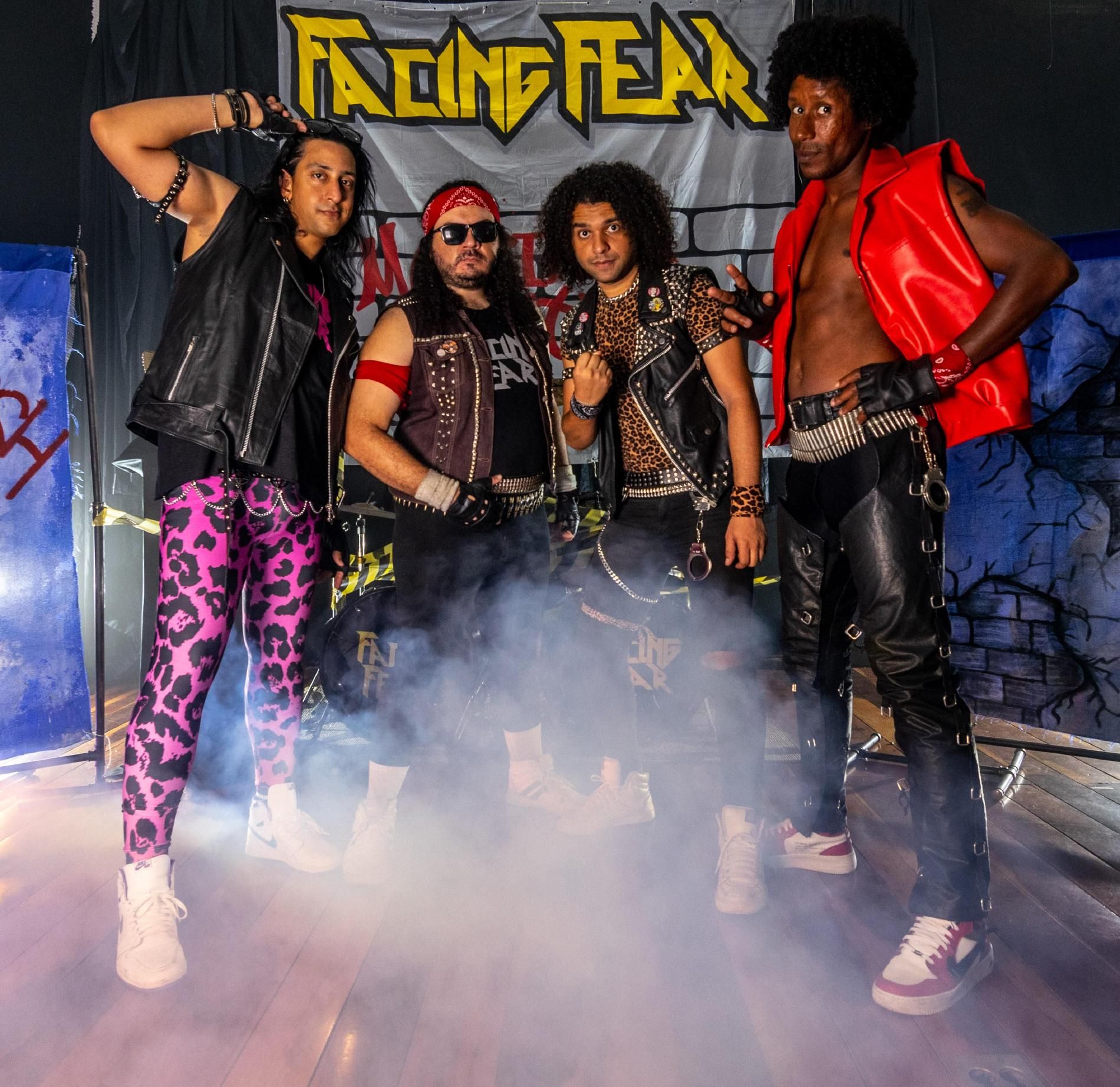 Photo of Facing Fear