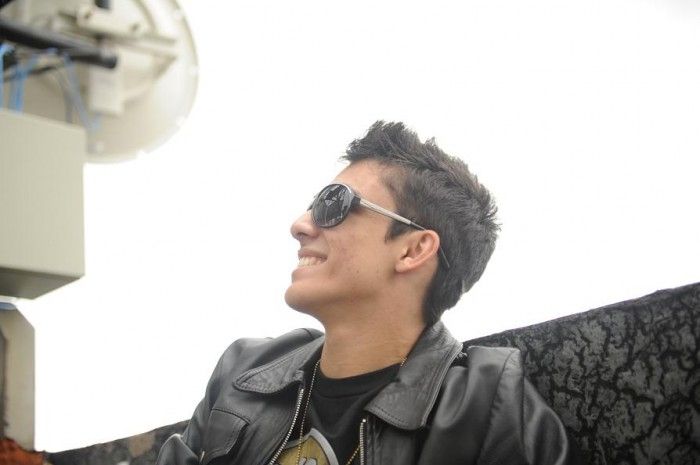 Foto de André Carnero