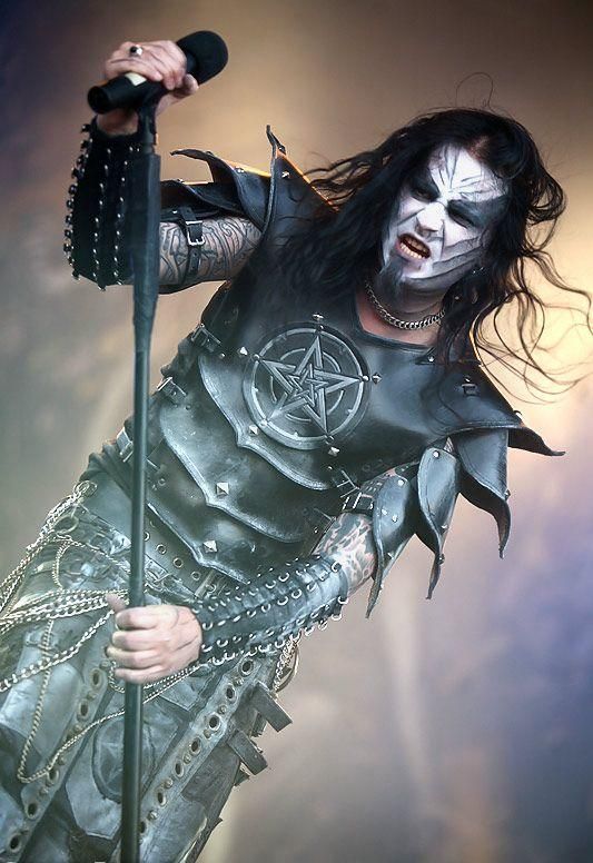 Foto de Dimmu Borgir