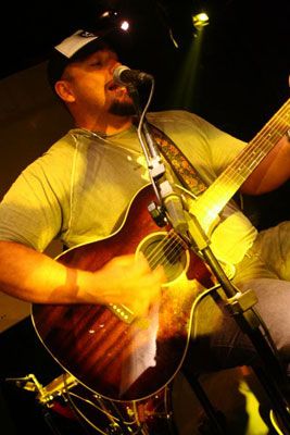 Foto de Denis e Digão