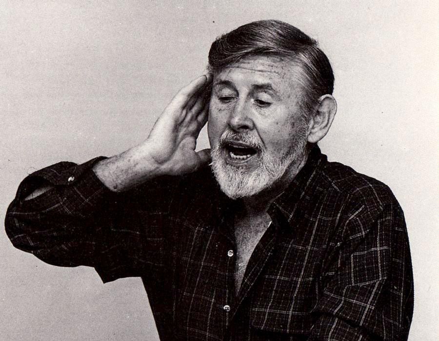 Foto de Ewan Maccoll
