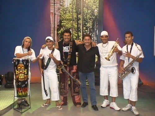 Foto de Júnior & Banda Canibal