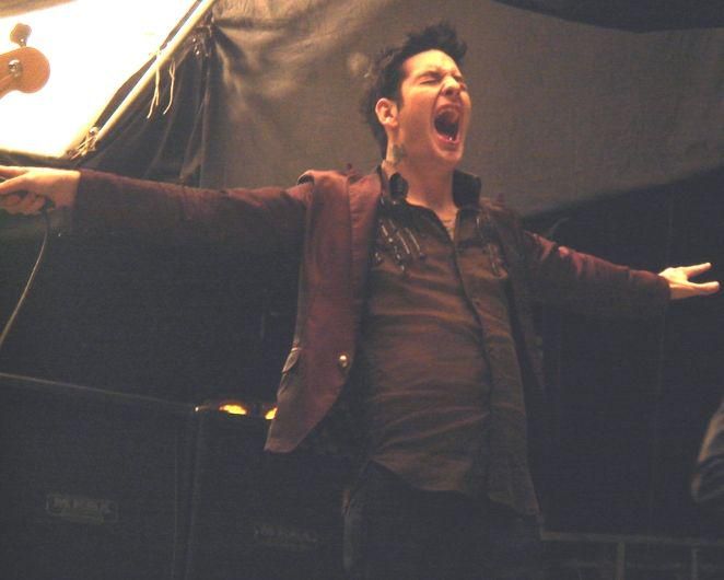 Photo of Senses Fail