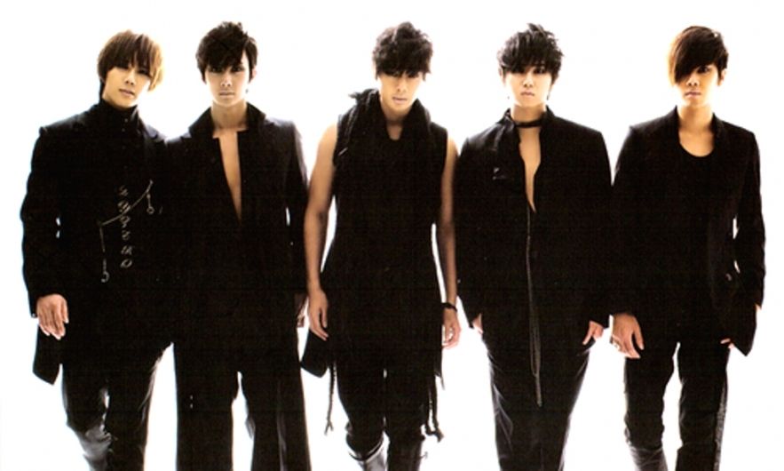 Photo of SS501