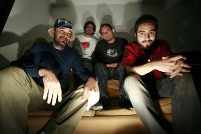 Foto de Los Porongas