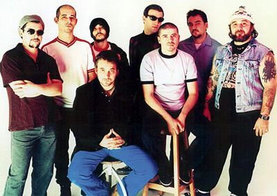 Foto de Los Fabulosos Cadillacs