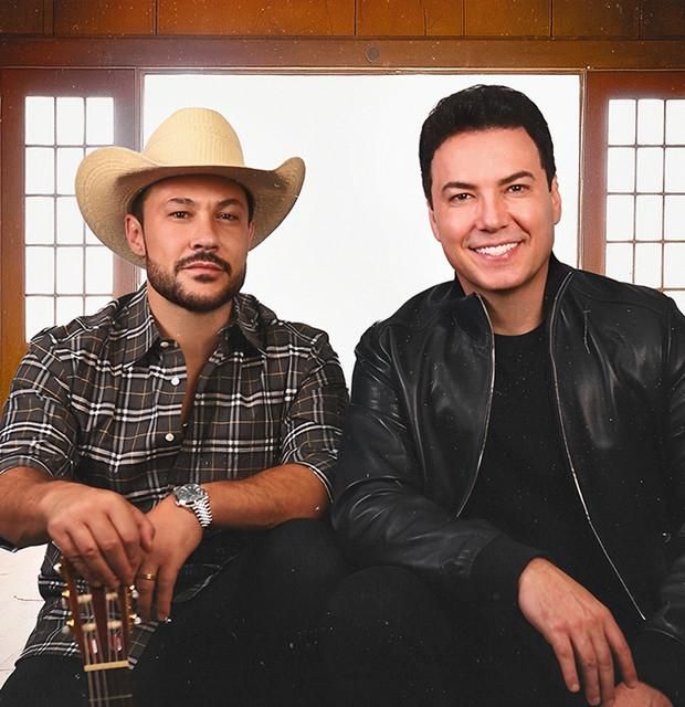 Foto de João Bosco & Vinícius