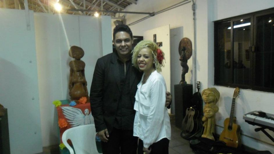 Photo of Elcio Dias e Elisa Dias