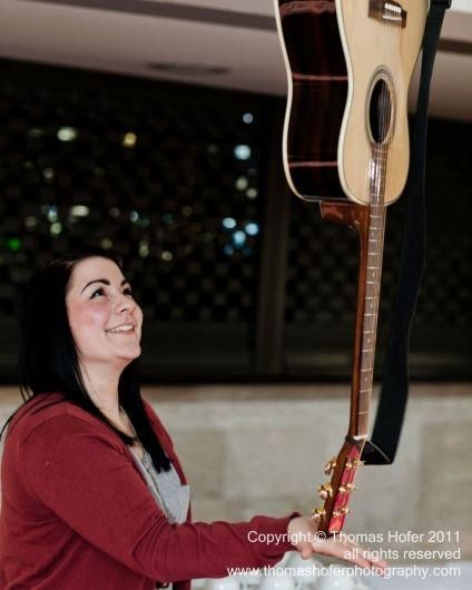 Foto de Lucy Spraggan