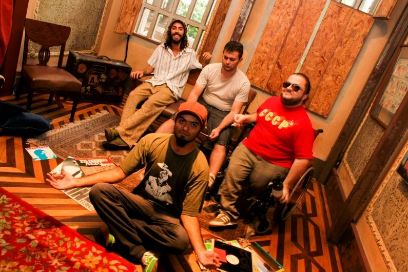 Foto de Desregramento dos Sentidos