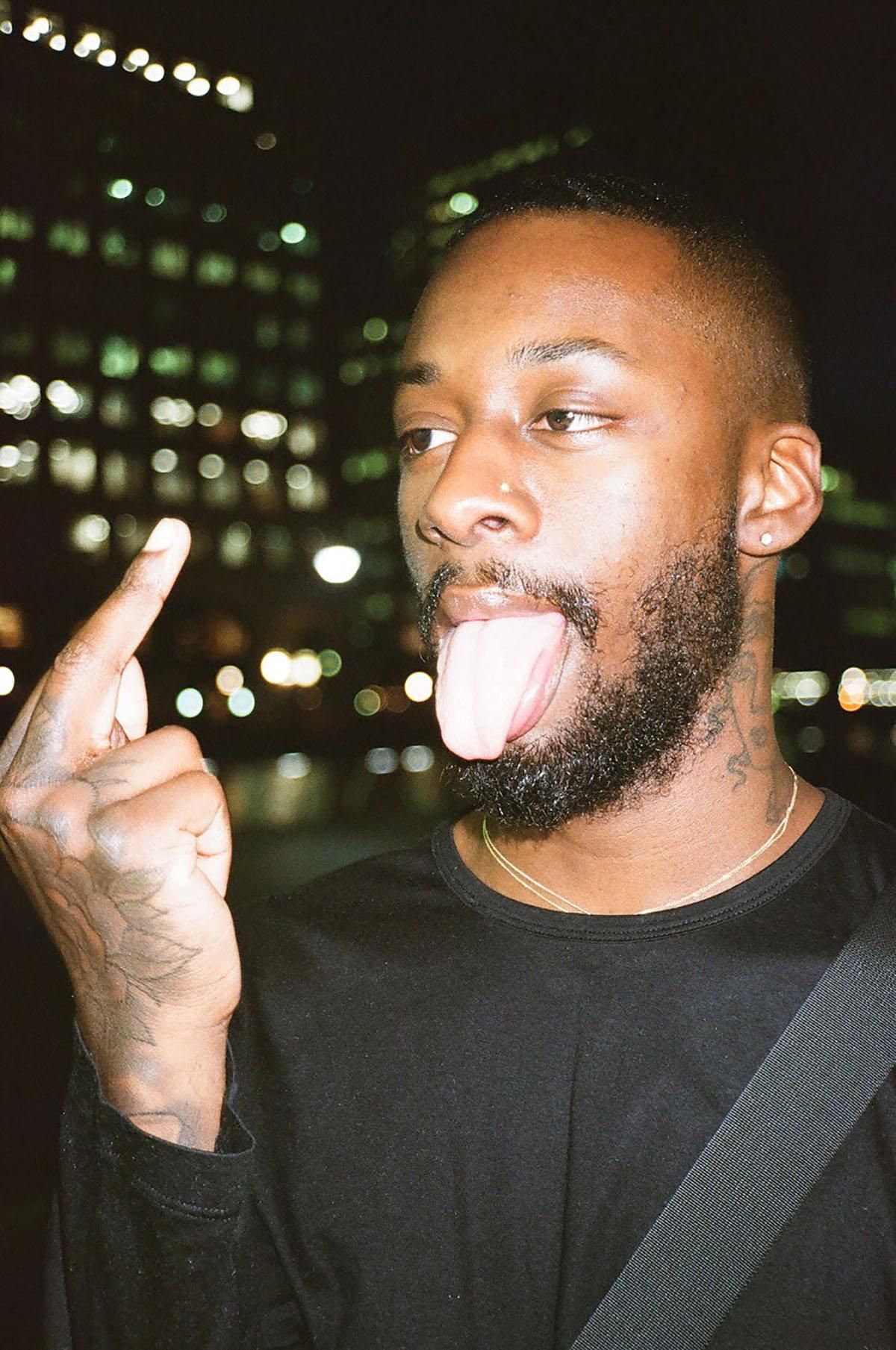 Foto de GoldLink