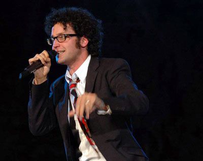 Foto de Simone Cristicchi