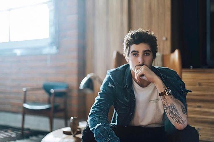 Photo of Jackson Guthy