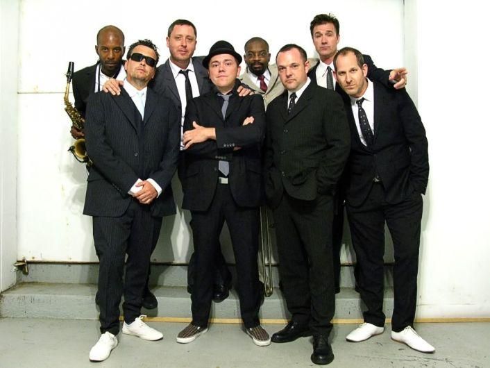 Photo of The Mighty Mighty BossTones