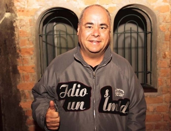 Foto de Ernesto Teixeira