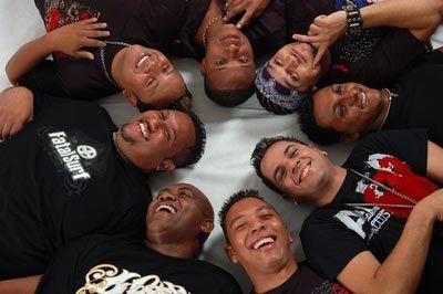 Foto de Grupo Delirô