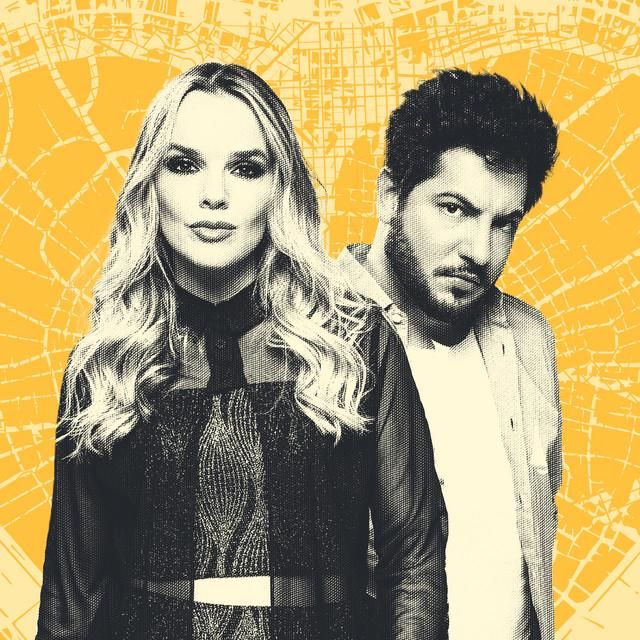 Foto de Thaeme e Thiago