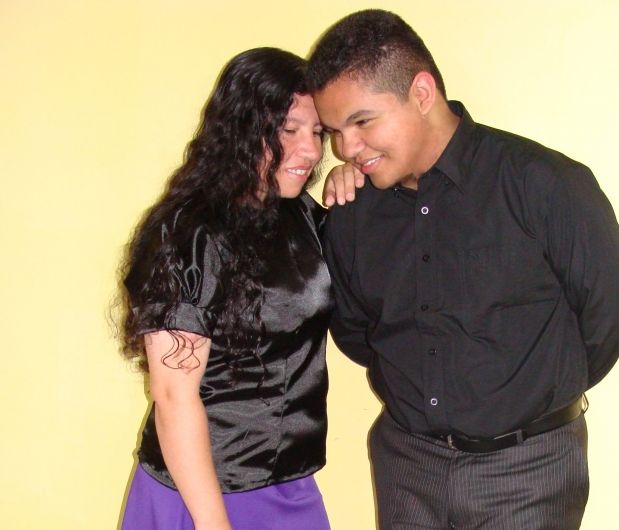 Photo of Maria e Alexandre Furquim