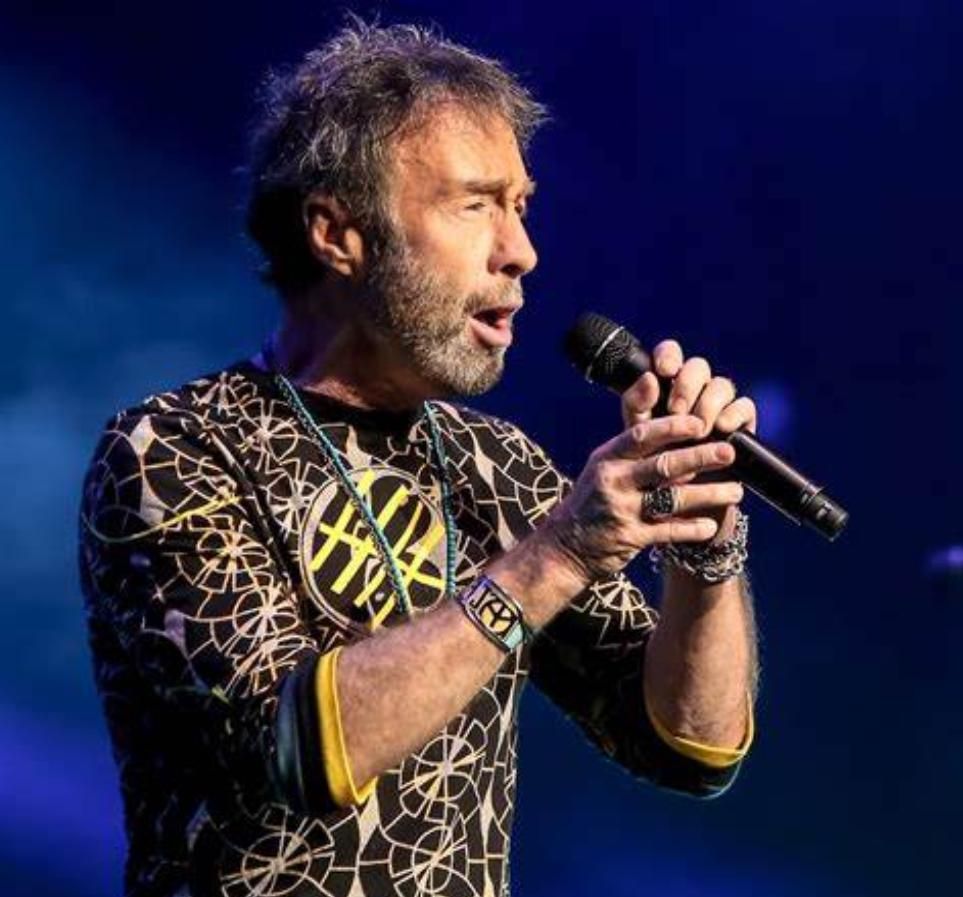 Foto de Paul Rodgers