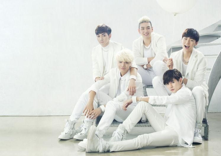 Foto de NU'EST