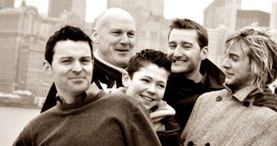 Foto de Celtic Thunder