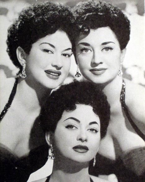 Foto de The DeCastro Sisters