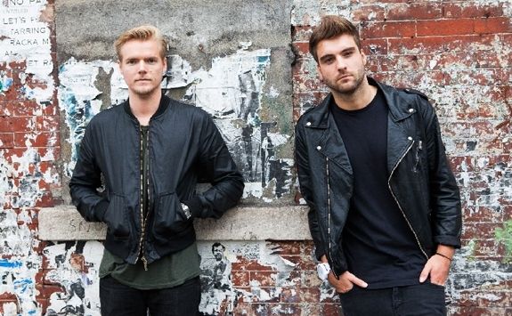 Photo of Carl Louis & Martin Danielle (CLMD)