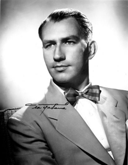 Foto de Francisco Gabilondo Soler (Cri Cri)