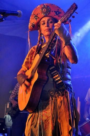 Foto de Rosa Bahiana