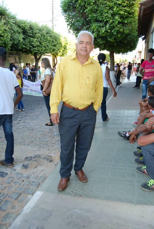 Foto de Pastor Bento Alexandrino