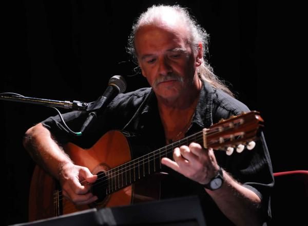 Photo of Raúl Carnota