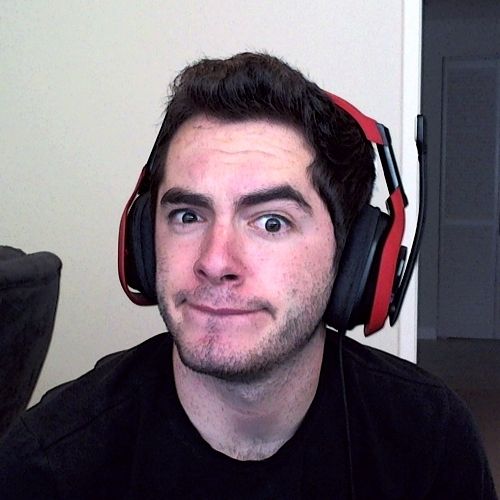 Foto de Jordan Maron (CaptainSparklez)