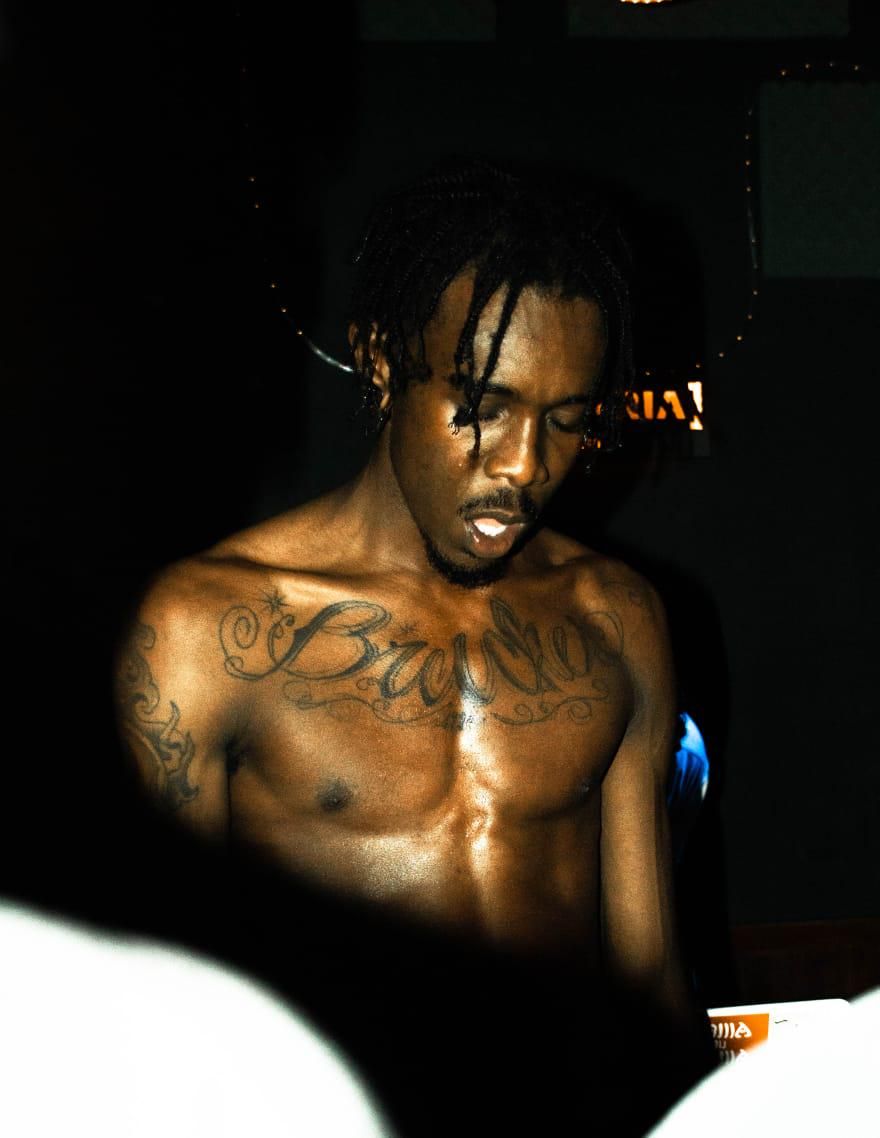 Foto de Brackes Mallone