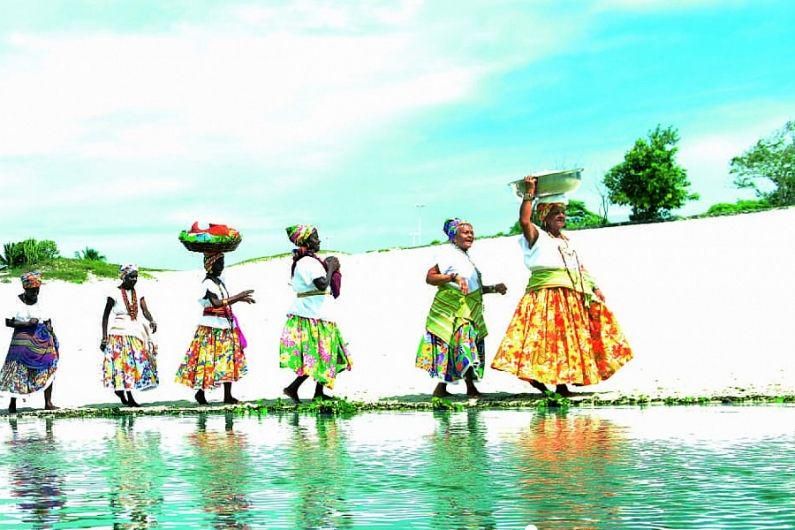 Foto de As Ganhadeiras de Itapuã