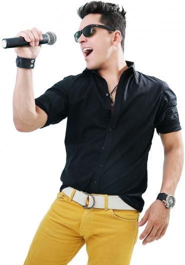 Foto de Léo Cachorrão e Forró Mexido