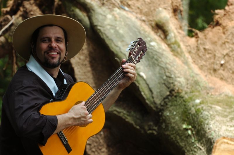 Foto de Érlon Péricles