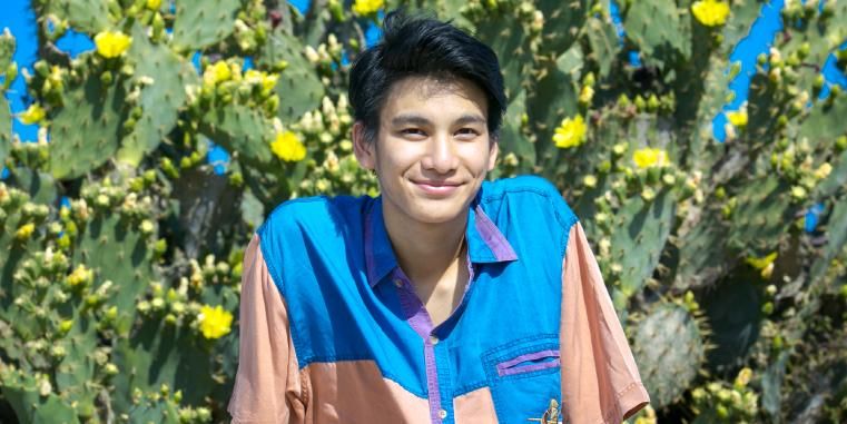 Photo of Phum Viphurit