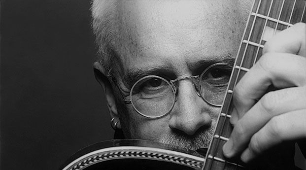 Foto de Bruce Cockburn