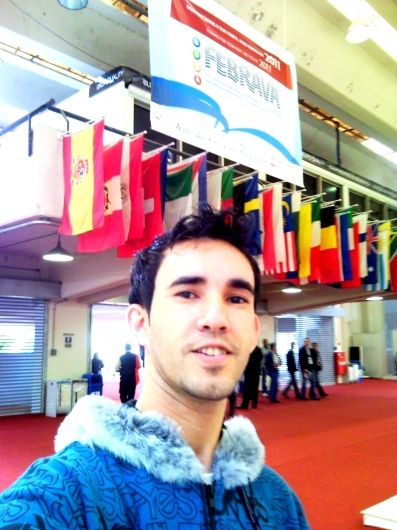 Foto de Aleksander Ávila