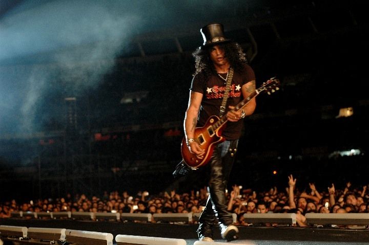 Foto de Slash