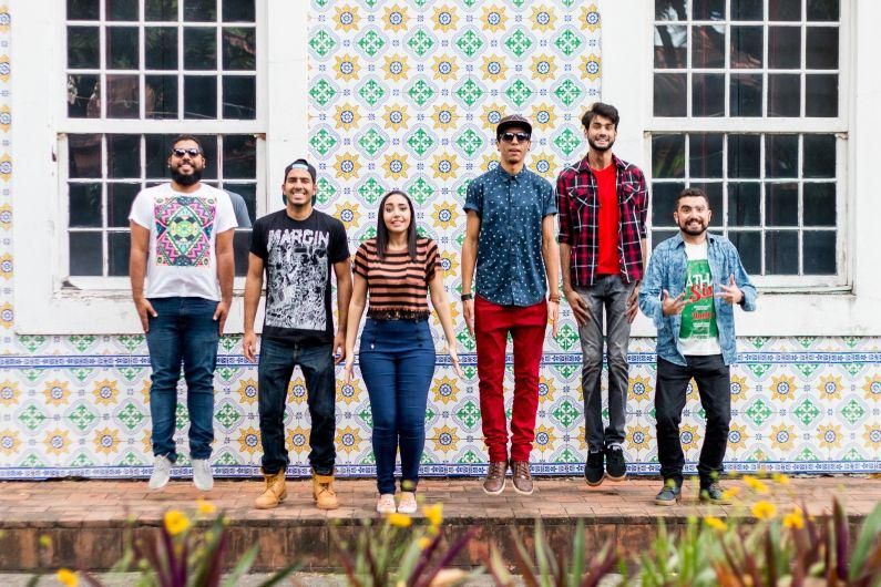 Foto de Ela e o Bando