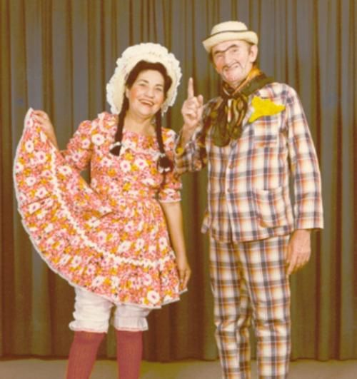 Photo of Pirangueiro e Maria Chiquinha