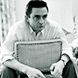Foto do artista Johnny Cash